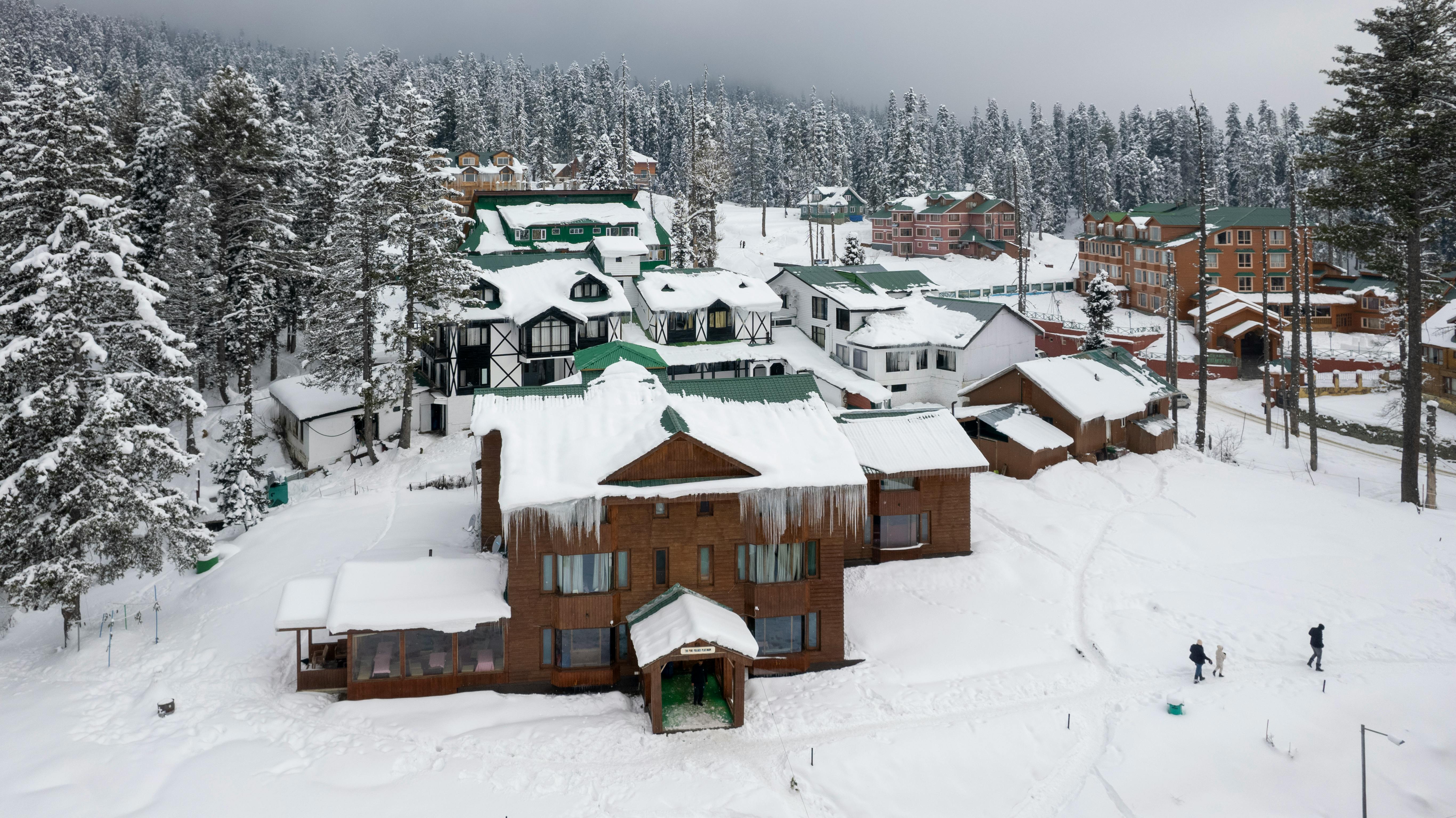 Gulmarg Adventure